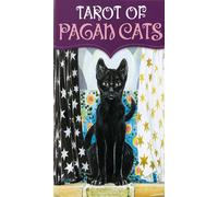 Mini tarot of pagan cats. Ediz. multilingue - Airaghi Lola, Messina M.