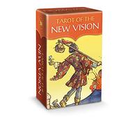 Gianluca Cestaro Tarot of the New Vision - Mini Tarot (Cards)
