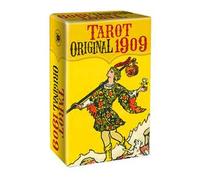 Mini tarot original 1909. Ediz. multilingue
