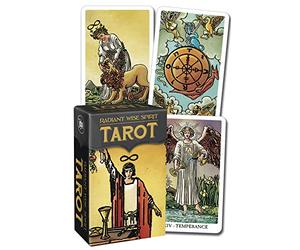 Mini tarot radian wise spirit