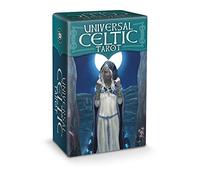 UNIVERSAL CELTIC Mini Tarocco Mazzo Carte lo scarabeo Floreana Nativo Cristina