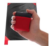 Mini tasca coperta da picnic impermeabile e sabbiosa coperta da spiaggia, campeggio, escursioni, viaggi, picnic, 70x110 cm, leggera e pieghevole, super piccola abbastanza da adattarsi in tasca