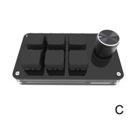 Mini tastiera meccanica fai da te personalizzata J5Q1 P9C9 O8I6 L3 Q7B3
