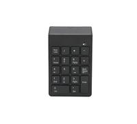 Mini tastiera numerica wireless a 18 tasti con connessione stabile a 2,4 GHz