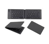 MINI TASTIERA PIEGHEVOLE PORTATILE BLUETOOTH IOS ANDROID WINDOWS ANDO T-815