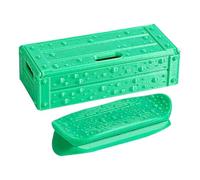 Mini tastiera - Stampa 3D 8 x 3,6 cm | Mini tavola da surf con dita irrequiete | Tavola da surf con punte delle dita stampate in 3D | Tastiera magnetica per giocare sulla scrivania, alleviare l'E