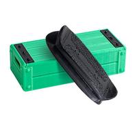 Mini tastiera - Stampa 3D 8 x 3,6 cm | Mini tavola da surf con dita irrequiete | Tavola da surf con punte delle dita stampate in 3D | Tastiera magnetica per giocare sulla scrivania, alleviare l'E