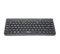 ITKODGTW24B TASTIERA ITEK DGT W42B - WIRELESS 2.4G BLUETOOTH