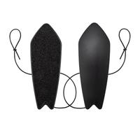 Mini tavola da surf | Mini Finger Skimboard con Cinturino Antiscivolo,Tavola da surf durevole per bambini e surfisti che cercano di affinare le proprie abilità di surfista, giocattolo per il movimento