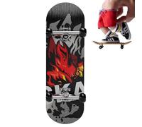 Mini tavole: giocattoli per le dita, sviluppo delle abilità sulla tastiera, tablet per mini skate, attività divertenti, giocattoli per l'intelligenza motoria, divertimento portatile, innovazione ricre