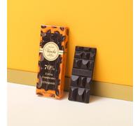 Mini Tavoletta Cioccolato Extra Fondente 70%