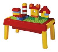 Mini Tavolino Con Costruzioni Mattoncini Unicoplus - Androni 8552