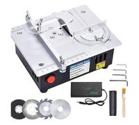 Mini Tavolo Da 2 Pollici In Lega Di Alluminio Mini Elettrica Piccola Taglierina Da Tavolo Piccola Tavolo Taglio Preciso