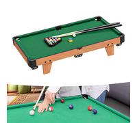 Mini tavolo da biliardo per bambini giochi desktop in legno per la festa dei