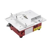 Mini Tavolo Jingwu Micro Desktop, Macchina Da Taglio Di Precisione, Modello Fai Da Te, Multifunzionale, For Uso Domestico Taglio Preciso(Table Saw T30 Lift Standard)
