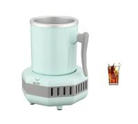 Mini Tazza Di Raffreddamento For Bevande, Refrigeratore Estivo Portatile, Raffreddamento Istantaneo For L'ufficio Domestico, Dissipazione Del Calore Su Entrambi I Lati,corpo Della Tazza(Blue)