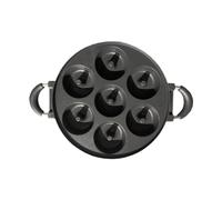 Mini Teglia per Ciambelle, Teglia per Ciambelle Versatile, Antiscottatura,