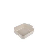 Mini teglia quadrata 18 bianco-ecru