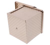 Mini Teglie Per Torte Stampo Pane Cassetta Con Coperchio Tortiera