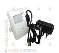 Mini Telecamera Analogica CCD Sony 700VTL Nascosta in Sensore Infrarossi