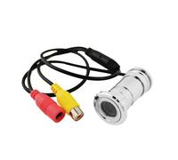 MINI TELECAMERA ANALOGICA SPIONCINO OCCHIO MAGICO PER PORTE A COLORI 2.8mm