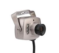 Mini Telecamera Di Sicurezza CCTV Cmos Con Cavo A 6 Led, Telecamera Di Sorveglianza Audio/Video Pal, Videocamera Notturna Digitale, Per Comunità Residenziale, Casa, Hotel, Ecc