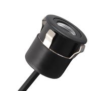Mini Telecamera di Sicurezza da Esterno per Interni, Telecamera Cablata a Proiettile CCTV Analogica Resistente Alle Intemperie, Telecamere di Sicurezza a Cupola Impermeabili