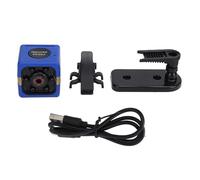 Mini telecamera di sicurezza HD 1080p visione notturna impermeabile per ammortizzatori Piccola telecamera DV per bambini Photography Outdoor Poltografia in plastica in metallo