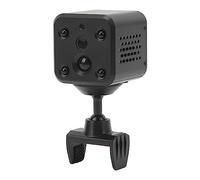 Mini Telecamera di Sicurezza, Telecamera WiFi a Basso Consumo Energetico, Rilevamento del Movimento, Visione Notturna Automatica, Dettagli Chiari per Discussioni di Lavoro