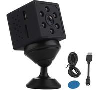 Mini Telecamera di Sicurezza Wireless Portatile: Piccola Telecamera Q15 HD
