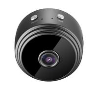 Mini telecamera di sicurezza wireless Wi-Fi 1080P con visione notturna