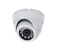 Micro Mini Telecamera Videosorveglianza Dome 12 LED Ahd 2Mp 3.6Mm Ly-1208