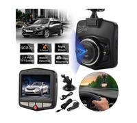MINI TELECAMERA DVR PER AUTO FULL HD 1080P MONITOR LCD 2.4 SD VIDEO CAMERA