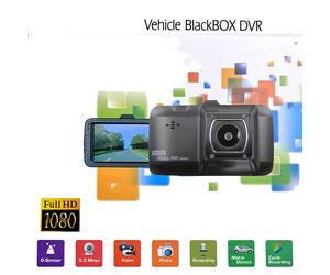 MINI TELECAMERA DVR PER AUTO FULL HD 5.0 MEGAPIXEL MONITOR LCD 3.0 VIDEO CAMERA
