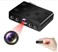 Mini Telecamera HD 1080p Micro Camera WiFi