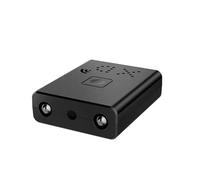 Mini telecamera HD 1080P più piccola, WIFI, Smart Home, IP, visualizzazione remota, videocamera, batteria integrata, visione notturna, spia invisibile(With 8GB,Bulit in Battery)