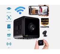 MINI TELECAMERA HD - Micro CAMERA WIFI - Videosorveglianza Videocamera 1080P
