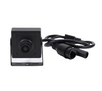 Mini telecamera IP 3/4/5/8 MP, piccola telecamera di sicurezza HD, obiettivo da 3,6 mm Angolo di visione di 85 gradi Microfono integrato H.265 H.264 Telecamera di sicurezza per (5MP)