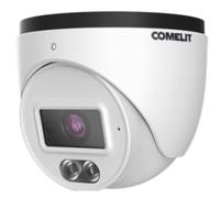 Mini Telecamera Ip Turret 4Mp 2.8M (Comelit Cod. Iptcamn04F01Cua)