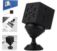 MINI TELECAMERA MICROCAMERA IP WIFI A BATTERIA WIRELESS CALAMITA SPIA
