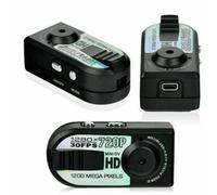 MINI TELECAMERA MICROCAMERA SPIA DIGITALE HD 720P 30FPS THUMB SPYCAM