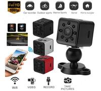 MINI TELECAMERA NASCOSTA SPY CAM CAMERA WIFI SPIA SORVEGLIANZA SUBACQUEA FULL HD