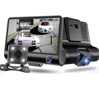 MINI TELECAMERA PER AUTO FULL HD 1080P 2.4 DVR CAR VIDEO CAMERA VISIONE NOTTURNA