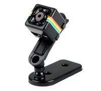 Mini telecamera spia senza fili invisibile, telecamera di sorveglianza senza Internet interna/esterna, Micro Camera spia Discreta-WiFi 1080P, 12MP Foto, Rilevamento del Movimento e Visione Notturna