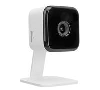 Mini Telecamera Wi-Fi, Telecamera di Sicurezza Intelligente da 3 MP con Voce Bidirezionale, Rilevamento del Movimento AI e Visione Notturna per la Sicurezza Domestica