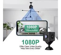 telecamera spia wifi micro camera spia spy cam microcamera spycam full hd ip