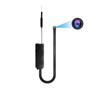Mini telecamera Wifi HD 1080P sorveglianza Wireless Nanny Cam per casa ufficio