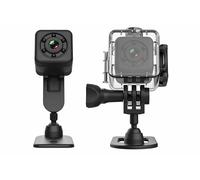 Mini telecamera wifi HD camera led infrarossi registratore visione notturna SQ29