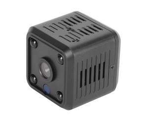 Mini Telecamera WiFi, Piccola Telecamera IP Wireless per Interni, Sicurezza Domestica, Piccole Telecamere di Sorveglianza, 1080P HD, Visione Notturna, Rilevamento Umano,