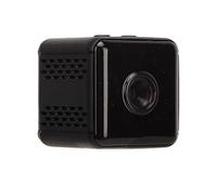 Mini telecamera wireless 1080p visione notturna rilevamento movimento registrazione in loop telecamera WiFi per interni ed esterni